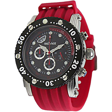 Часы Sauvage SA-SK71951S Red