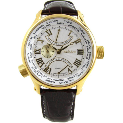 Часы Sauvage SA-SK73811G