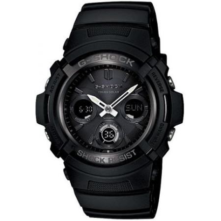 Часы Casio AWG-M100B-1AER