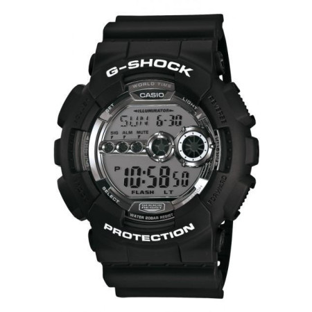 Часы Casio GD-100BW-1ER