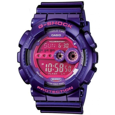 Часы Casio GD-100SC-6ER