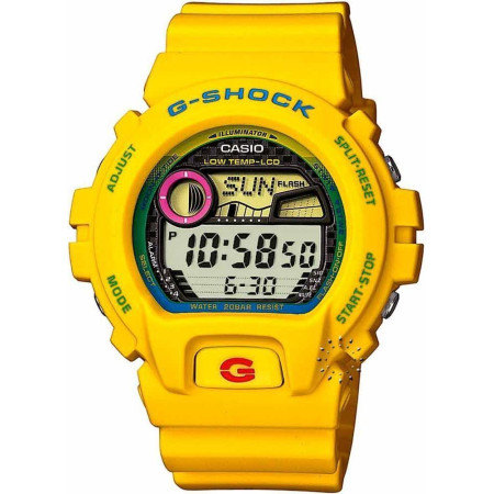 Часы Casio GLX-6900A-9ER