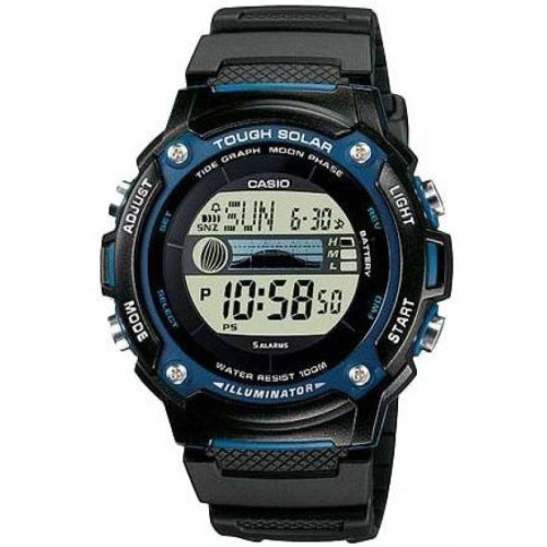 Часы Casio W-S210H-1AVEF Часы Casio W-S210H-1AVEF