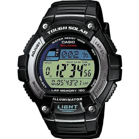 Часы Casio W-S220-1AVEF