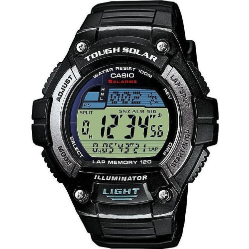 Часы Casio W-S220-1AVEF