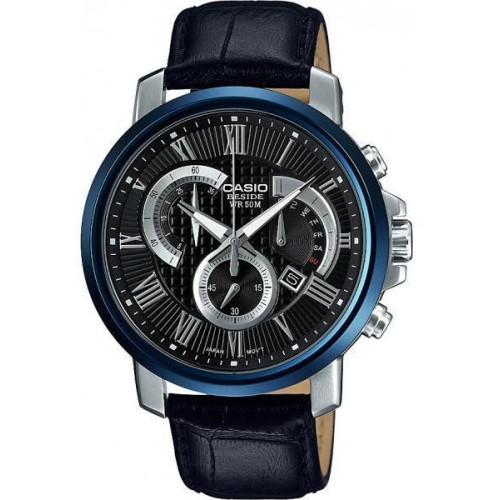 Часы Casio BEM-520BUL-1AVDF Часы Casio BEM-520BUL-1AVDF