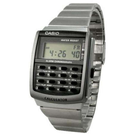 Часы Casio CA-506-1UR