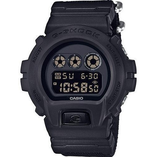 Часы Casio DW-6900BBN-1ER Часы Casio DW-6900BBN-1ER