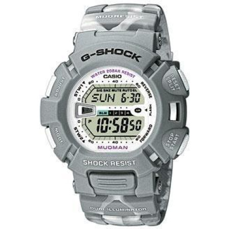 Часы Casio G-9000MC-8ER