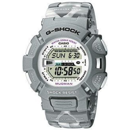 Часы Casio G-9000MC-8ER Часы Casio G-9000MC-8ER