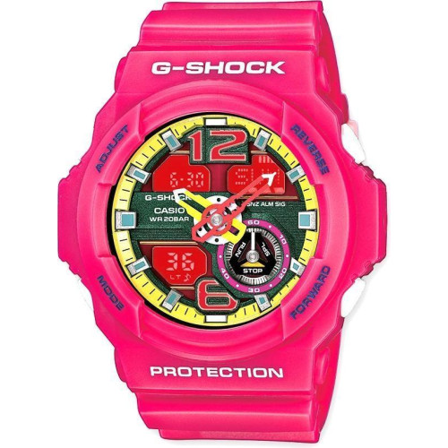 Часы Casio GA-310-4AER Часы Casio GA-310-4AER