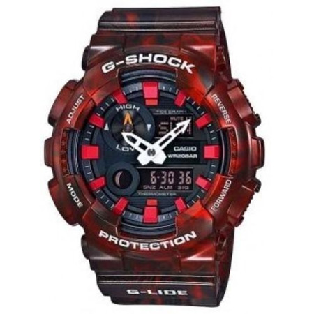 Часы Casio GAX-100MB-4AER