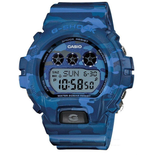 Часы Casio GMD-S6900CF-2ER