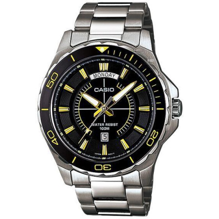 Часы Casio MTD-1076D-1A9VEF