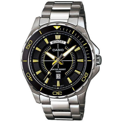 Часы Casio MTD-1076D-1A9VEF