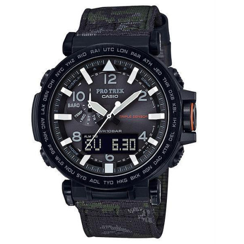 Часы Casio PRG-650YBE-3ER Часы Casio PRG-650YBE-3ER
