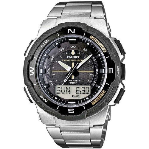 Часы Casio SGW-500HD-1BVER