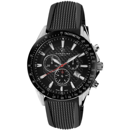 Часы Christina 516SBL-RUBBER