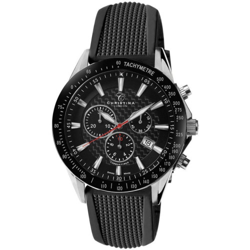 Часы Christina 516SBL-RUBBER