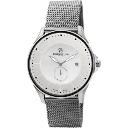 Часы Christina 518SS-MESH