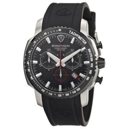 Часы Romanson AL3202HMD BK
