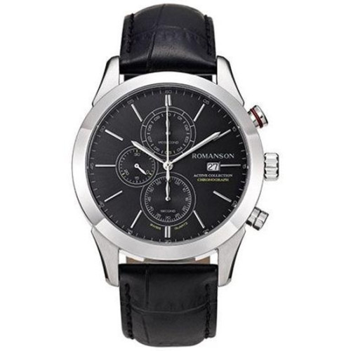 Часы Romanson AL6A07HMWH BK Часы Romanson AL6A07HMWH BK