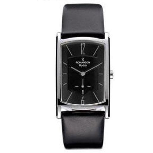 Часы Romanson DL4108NMWH BK Часы Romanson DL4108NMWH BK