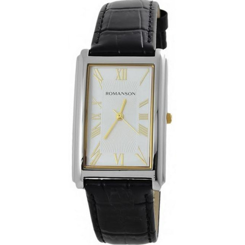 Часы Romanson TL0110SM2T WHITE Часы Romanson TL0110SM2T WHITE