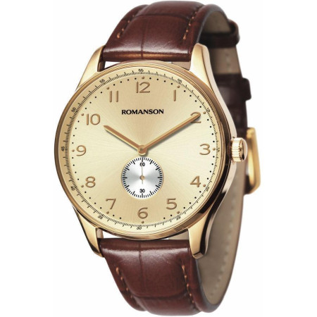 Часы Romanson TL0329MG GD