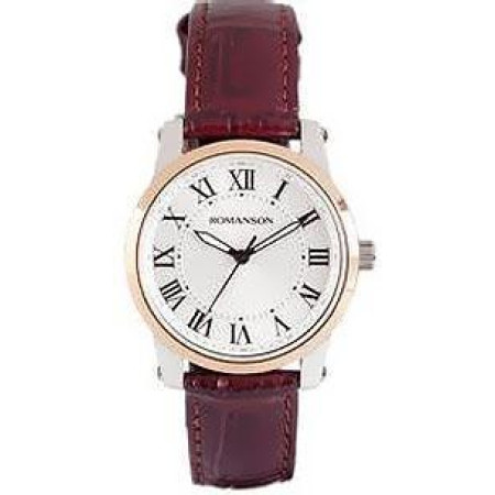 Часы Romanson TL0334MR2T WH (R)