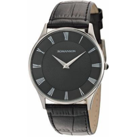 Часы Romanson TL0389MWH BK