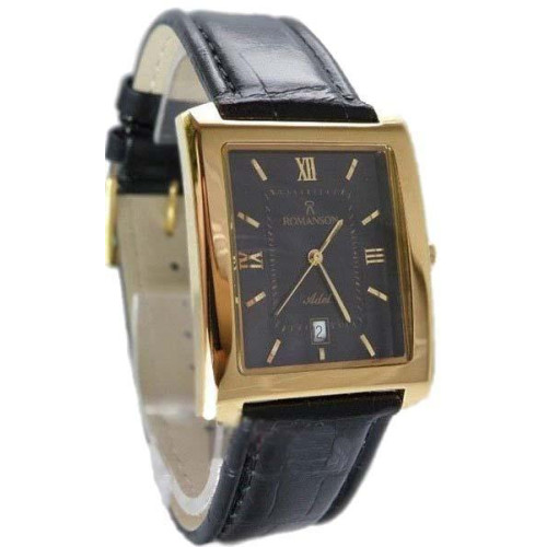 Часы Romanson TL1107XG BK