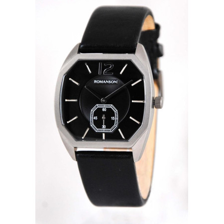 Часы Romanson TL1247MWH BK