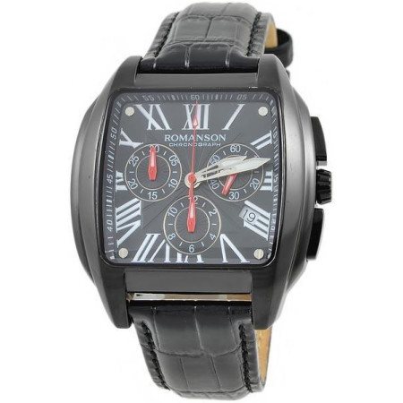 Часы Romanson TL1273HMB BK