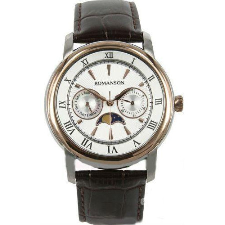 Часы Romanson TL2616FMR2T WH