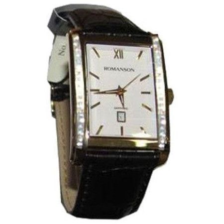 Часы Romanson TL2625QMG WH