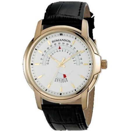 Часы Romanson TL2631CMG WH