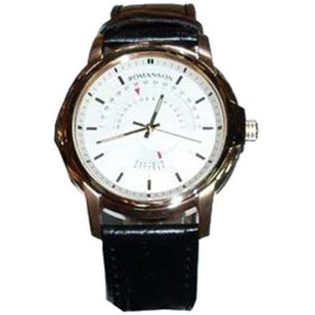 Часы Romanson TL2631CMRG WH