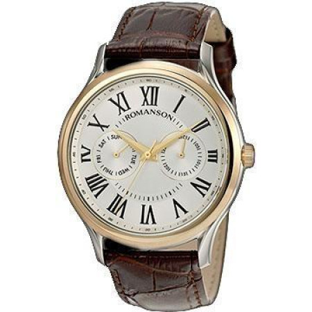 Часы Romanson TL3204FM2T WHITE