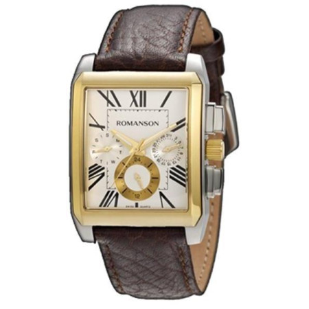 Часы Romanson TL3250FM2T WH