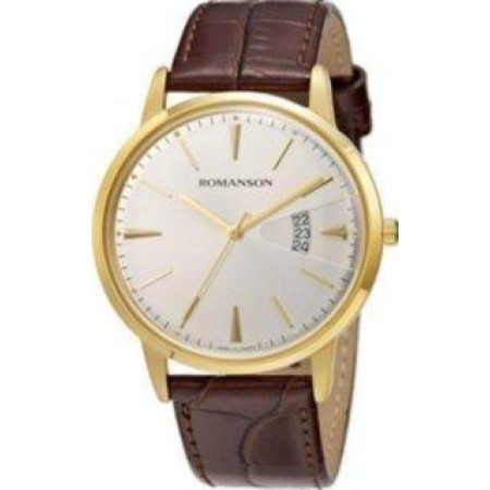 Часы Romanson TL4201MGD WH