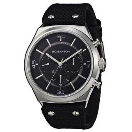 Часы Romanson TL4229FMWH BK