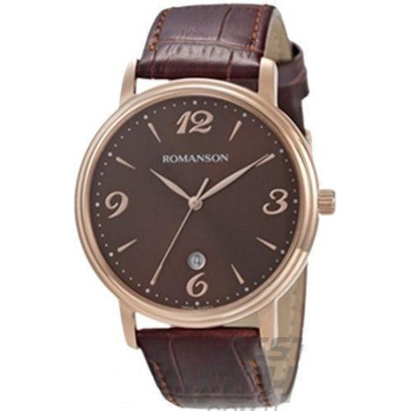 Часы Romanson TL4259MRG BR