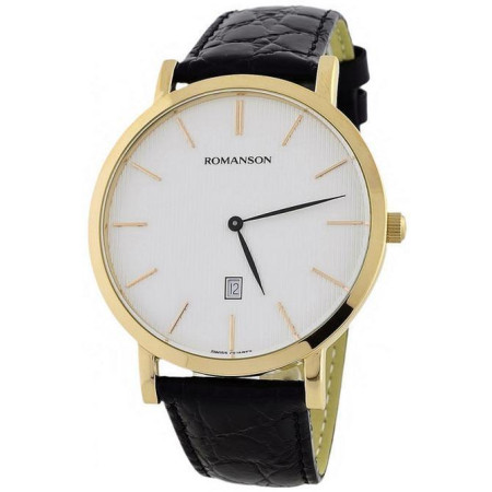 Часы Romanson TL5507XG WH