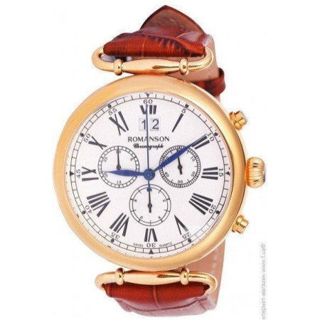 Часы Romanson TL7A13HMGD WH