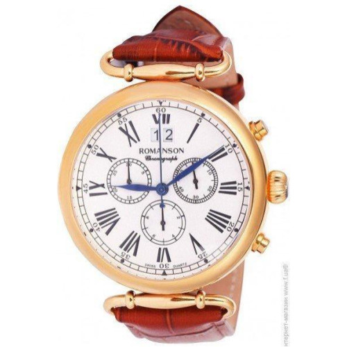Часы Romanson TL7A13HMGD WH Часы Romanson TL7A13HMGD WH