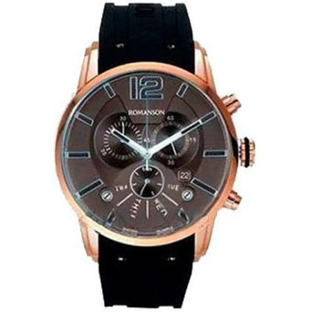 Часы Romanson TL9213HMRG BK
