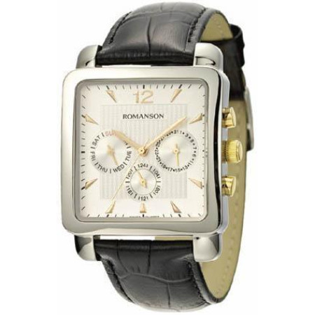 Часы Romanson TL9244M2T WH