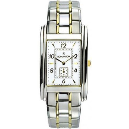Часы Romanson TM0224BX2T WH