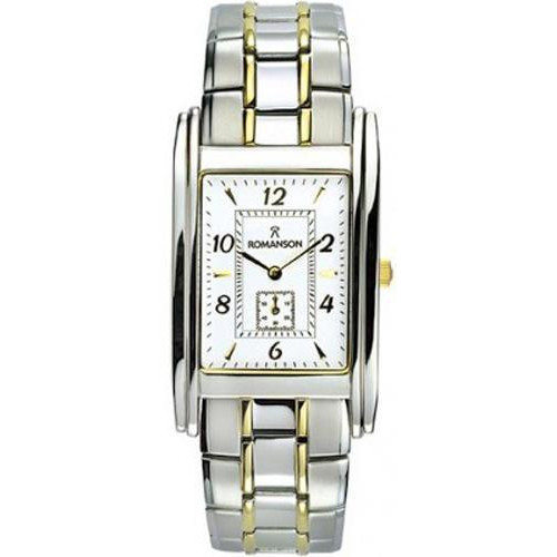 Часы Romanson TM0224BX2T WH Часы Romanson TM0224BX2T WH